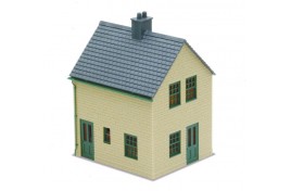 Station House - Stone Type Plastic Kit OO Scale